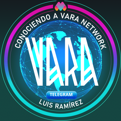 Telegram Voice - Conociendo a Vara Network POAP image