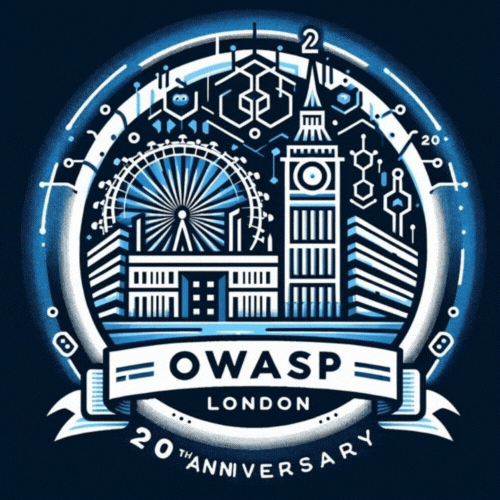 OWASP London Chapter 20th Anniversary Meetup [22-Feb-2024] POAP image