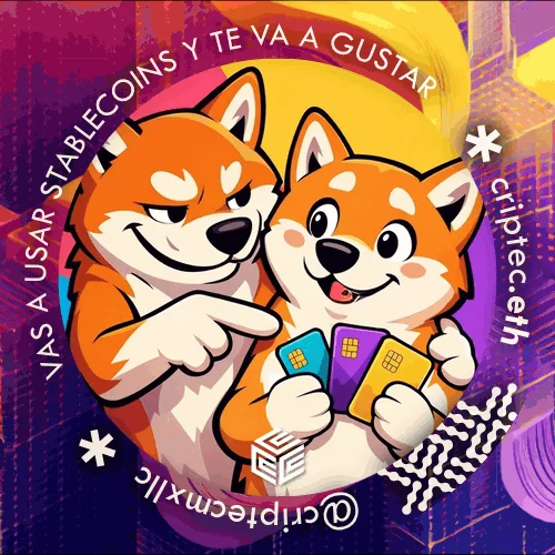 Criptec :: Vas a usar Stablecoins y te va a gustar