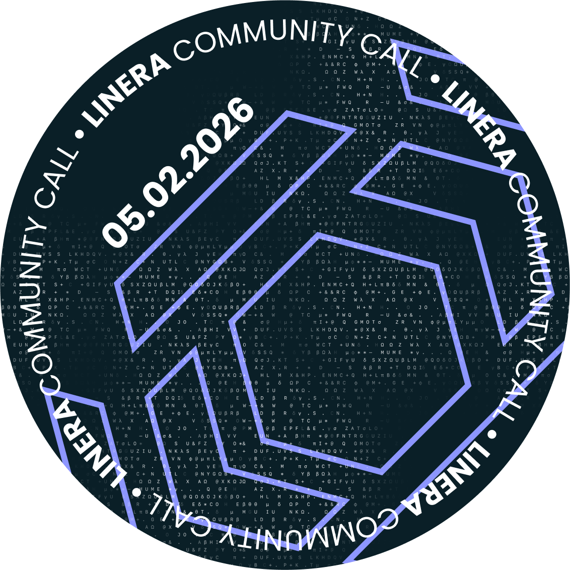 Linera | Community Call — February 5, 2026 drop image