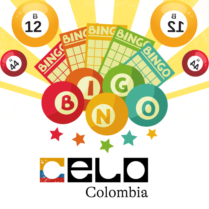 🎶 Canta Bingo – Celo Colombia