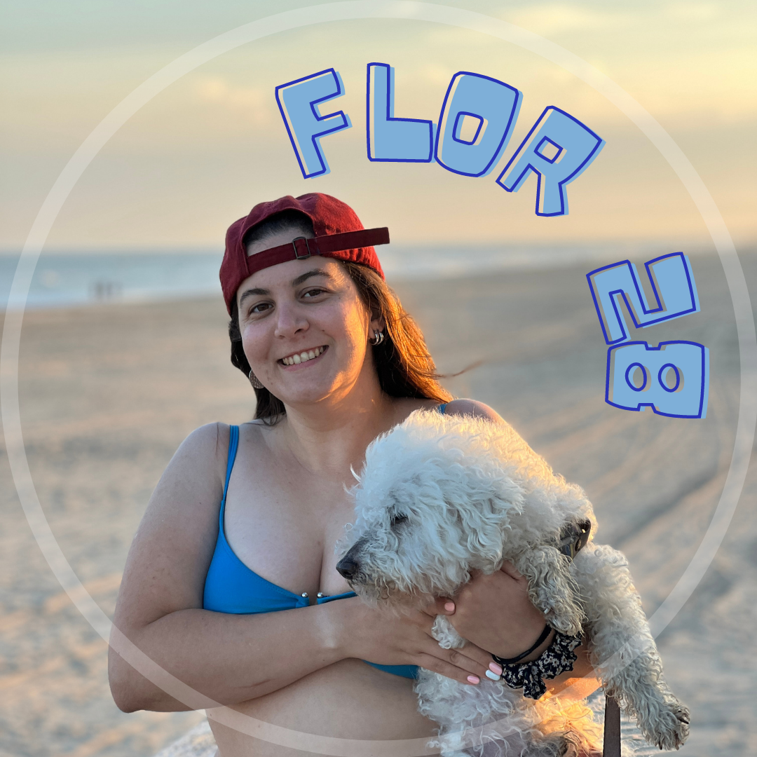 Flor 28 Birthday´s Party POAP image