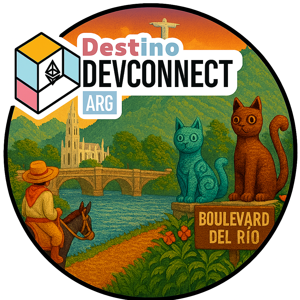 Drop #195225: Destino Devconnect - La Sucursal del Cielo + 10 Years Ethereum