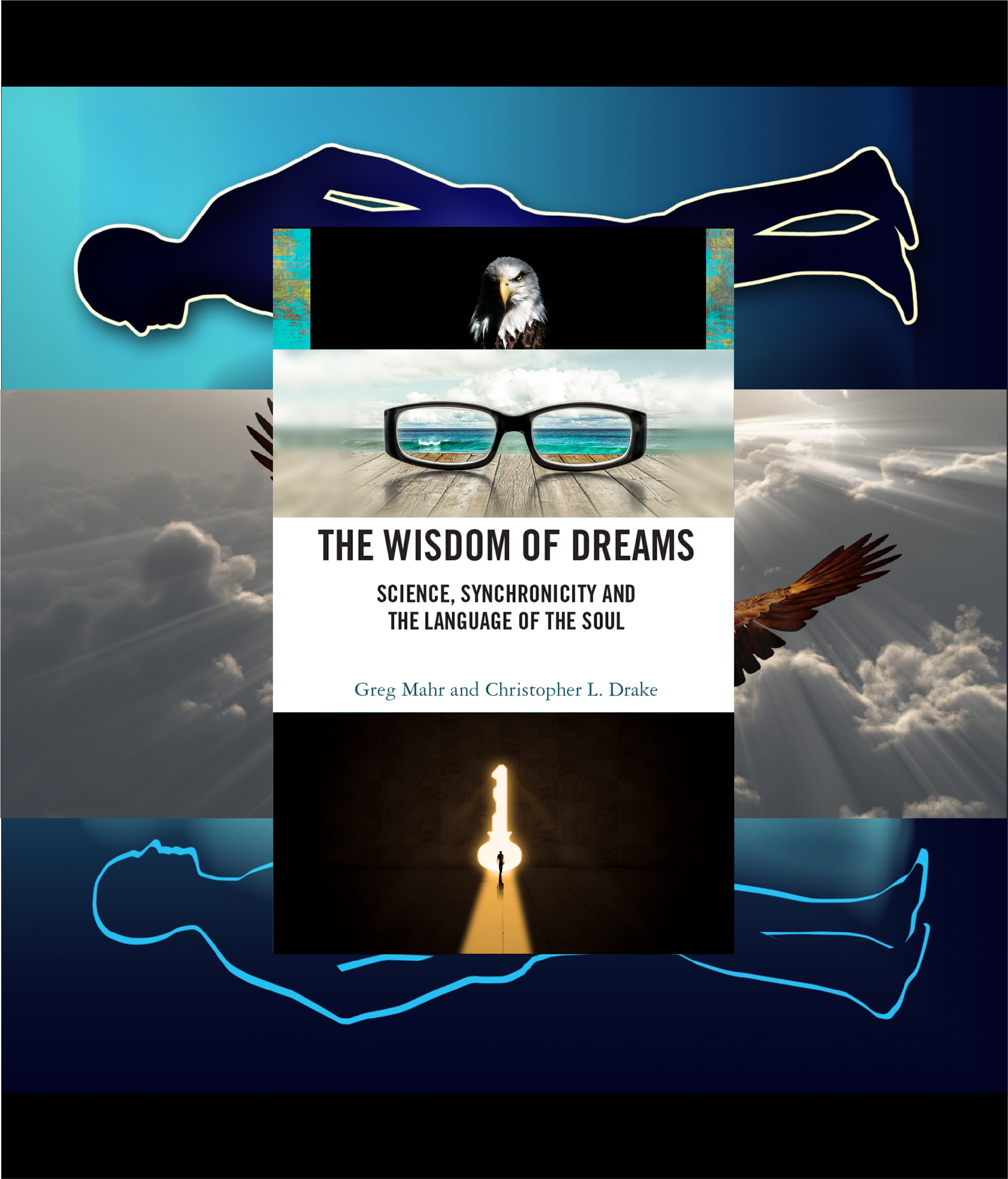 Wisdom of Dreams: Science, Synchronicity, and the Language of the Soul POAP image