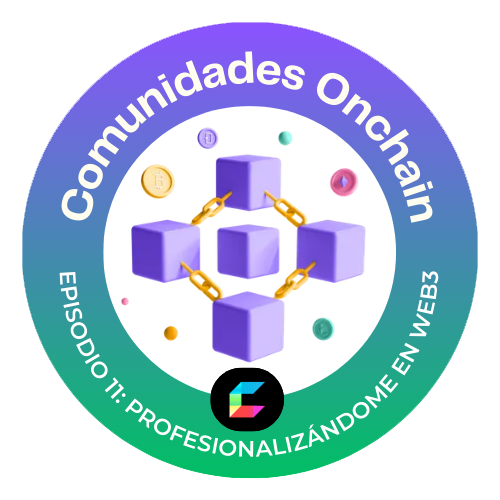 Comunidades Onchain | Ep. 011 POAP image