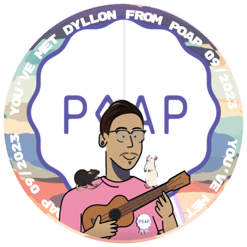 You've Met Dyllon in September 2023 POAP image