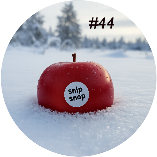 Tech Weekly Meeting #44 POAP image