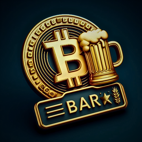 Bar Cryptos Networking POAP image
