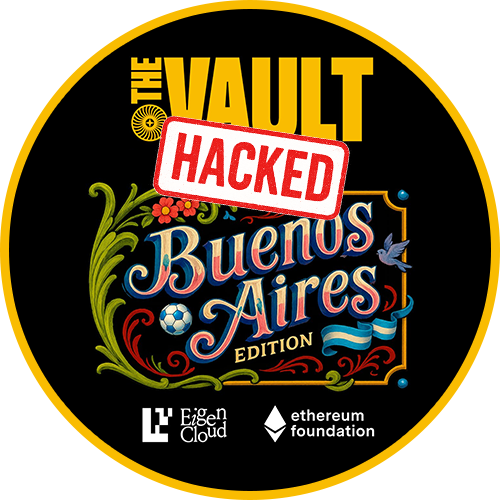 The Vault Buenos Aires POAP image
