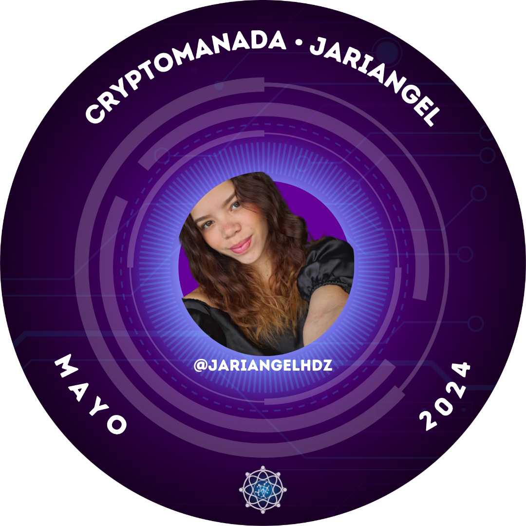 Jariangel en la Cryptomanada POAP image
