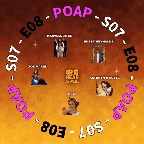 SZN07 - EP08 - The Rehearsal - FINALE POAP image