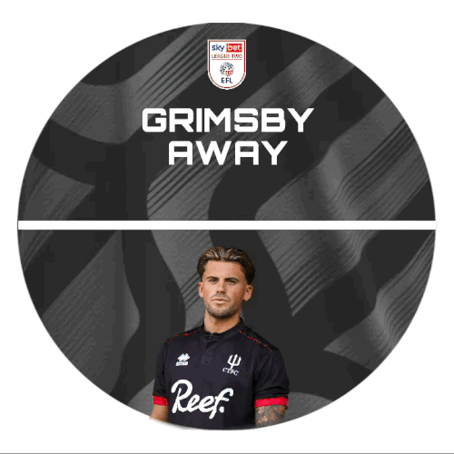 Crawley Town FC vs Grimsby Town (02/08/2025) POAP image