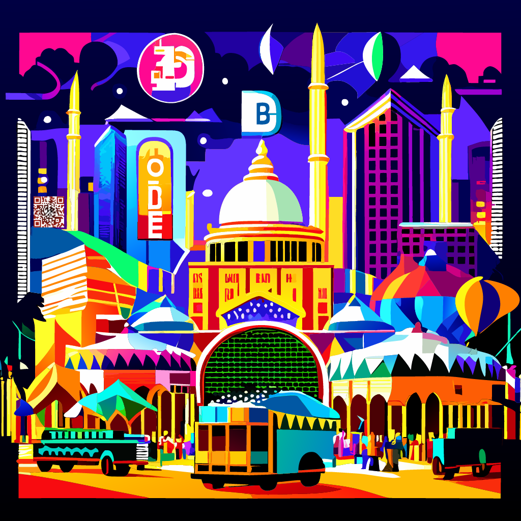 Block Party - Bengaluru POAP image