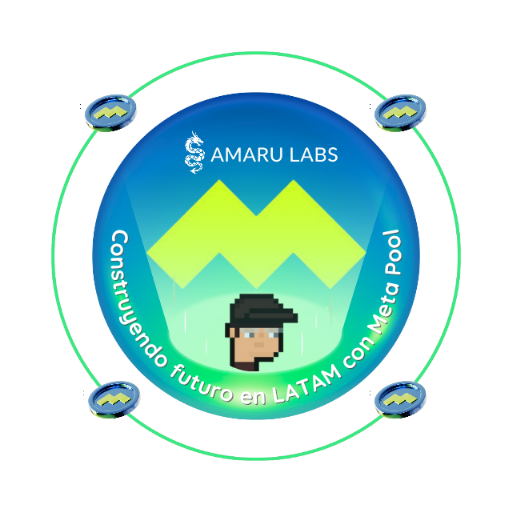 Amarulabs Ep.4: Construyendo futuro en LATAM con Meta Pool POAP image