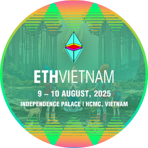 ETHVietnam 2025 Official POAP image