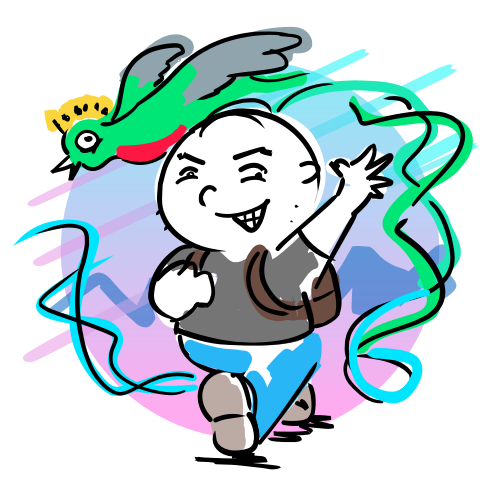 Jacinto se va a Guatemala POAP image