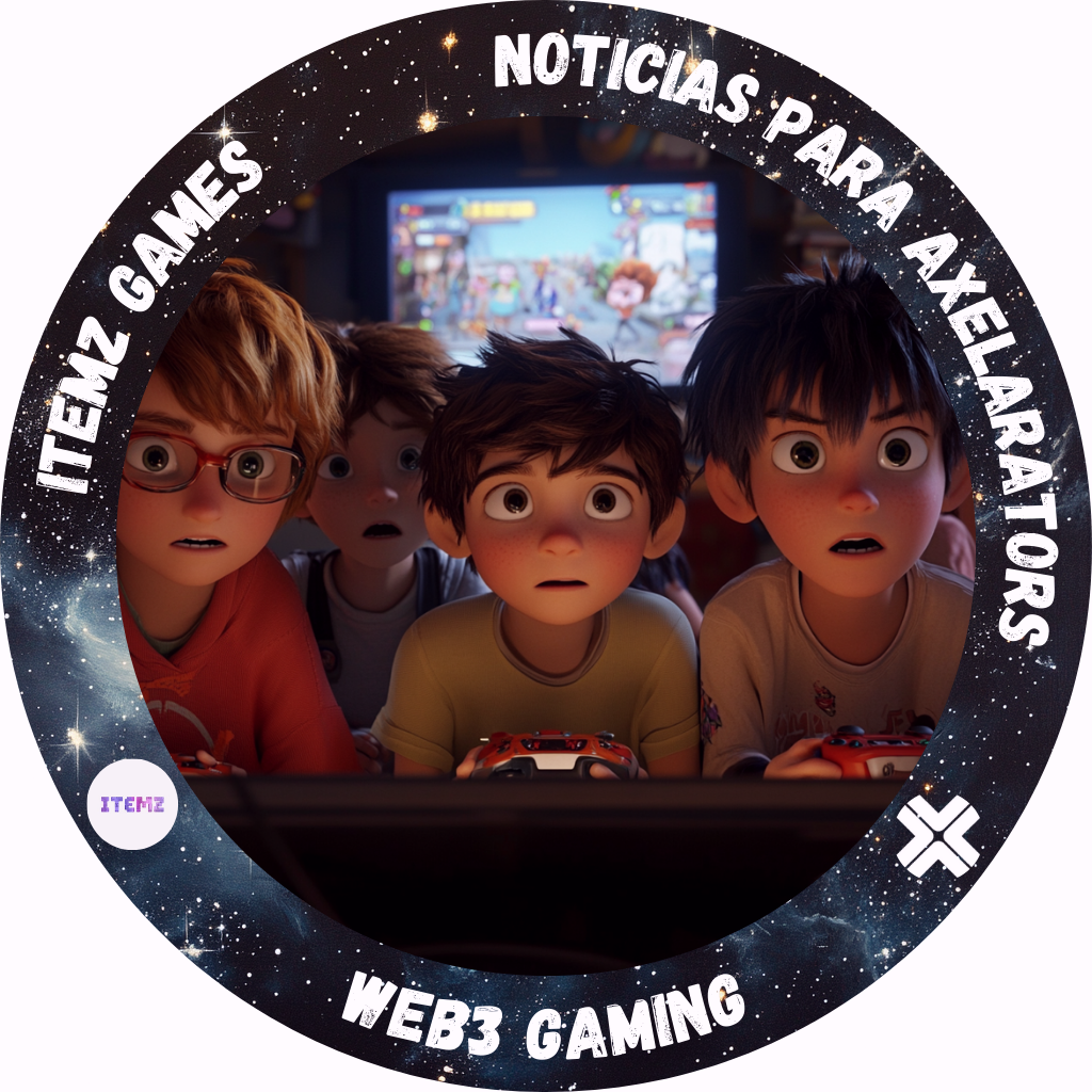 EP 8 T2 - Noticias para Axelarators POAP image