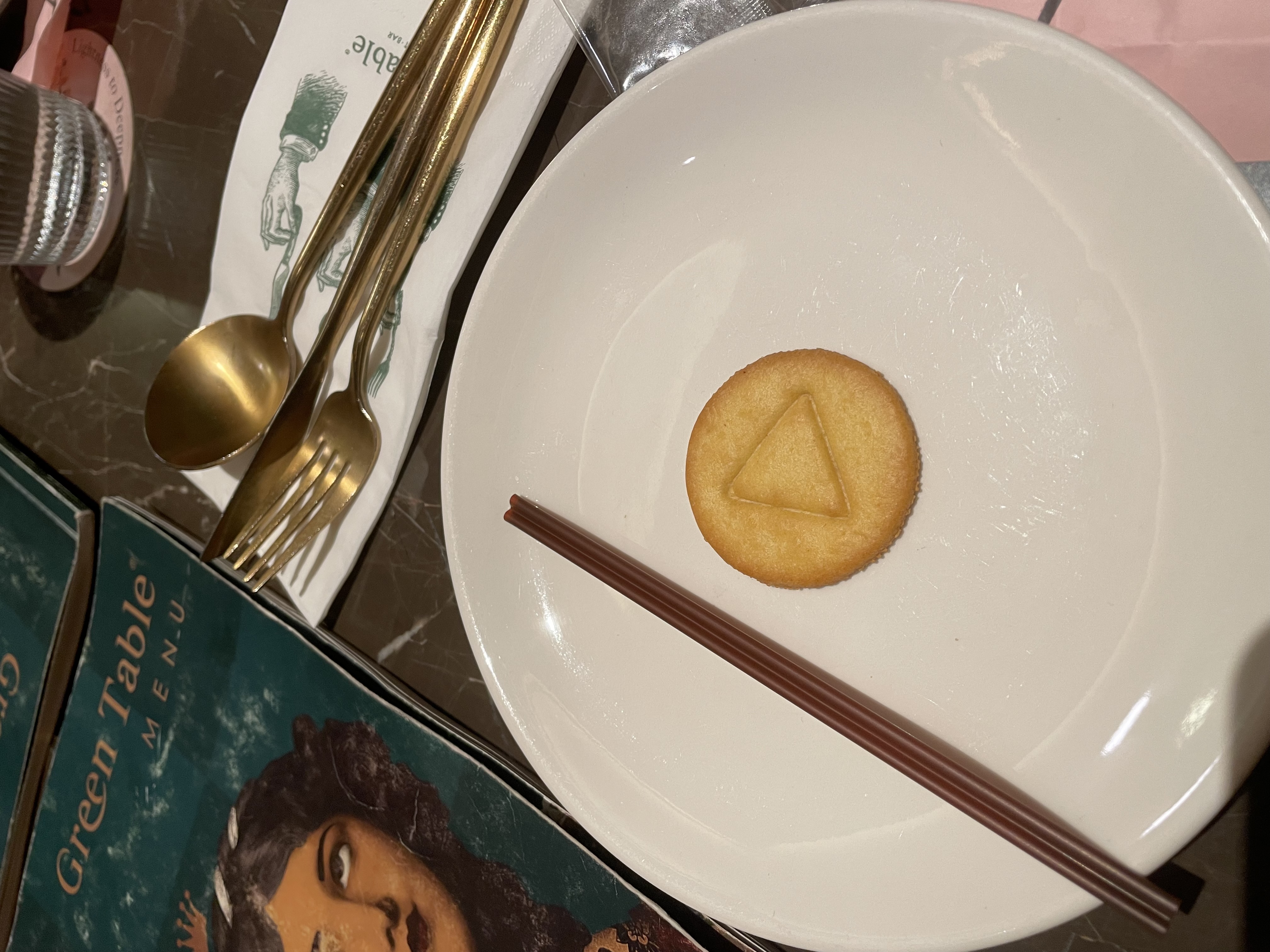 Testing badge POAP image