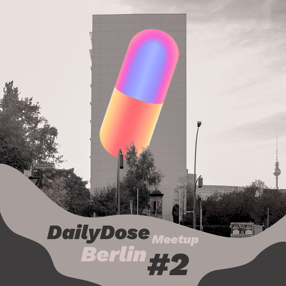 Daily Dose Germany Meetup #2 POAP image