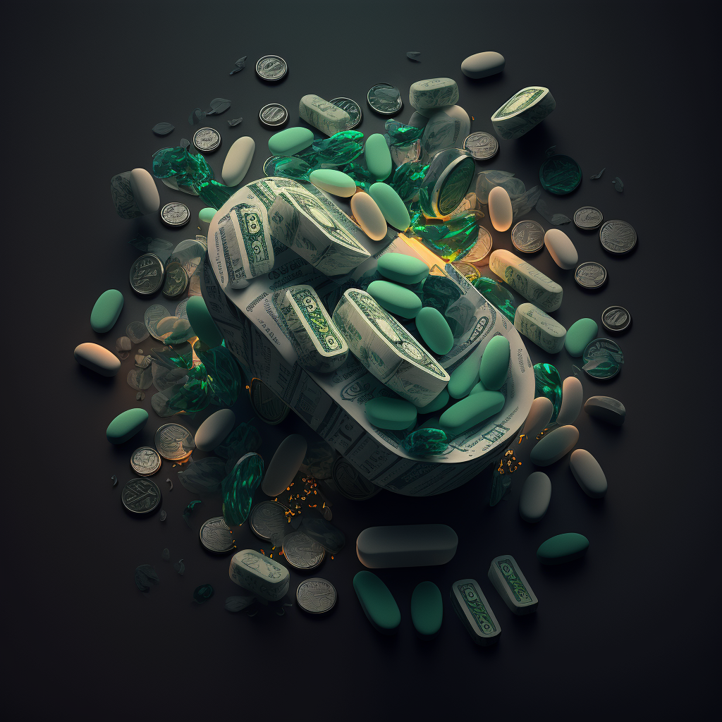 Daily Dose Poland #05 Take your profits POAP image