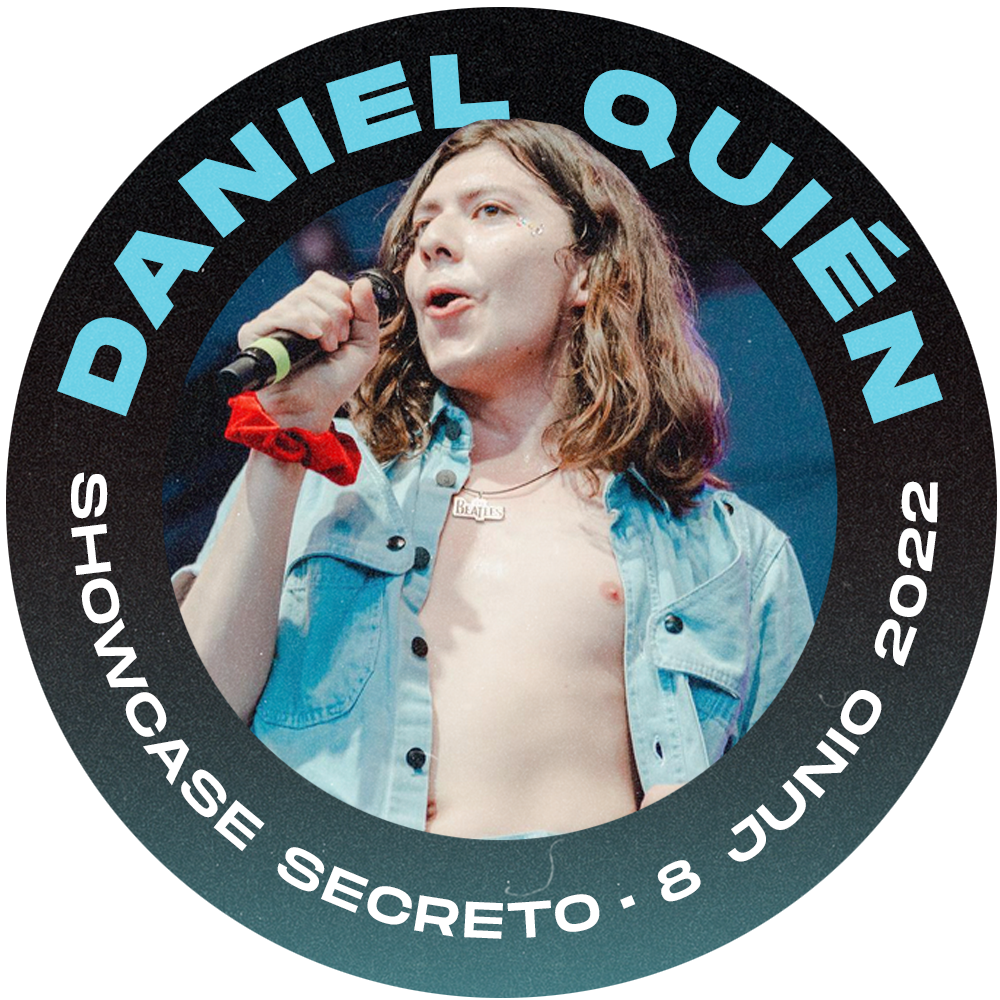  Daniel Quién - Secret Showcase  POAP image