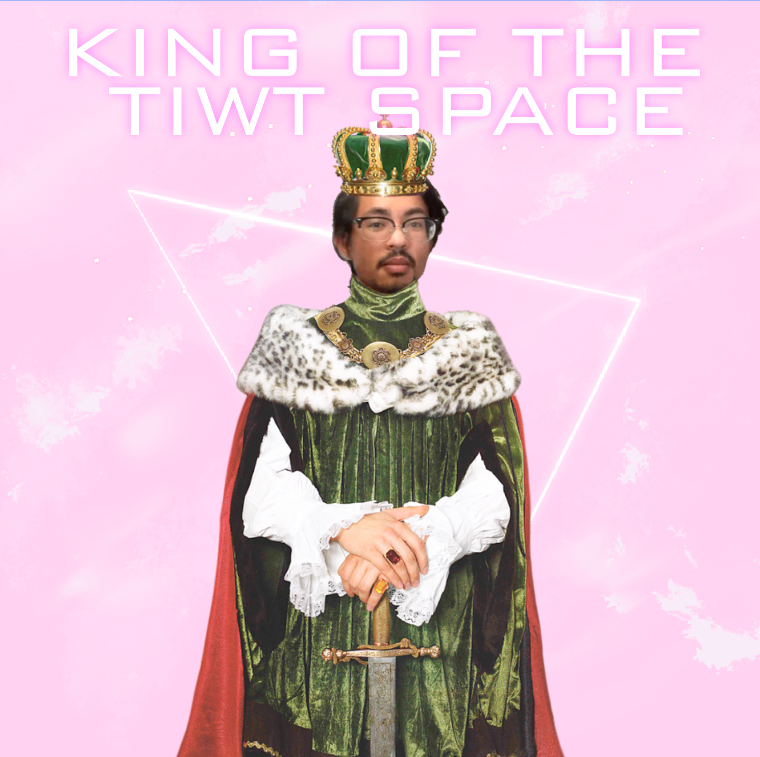 Danil king of tweeterverse POAP image