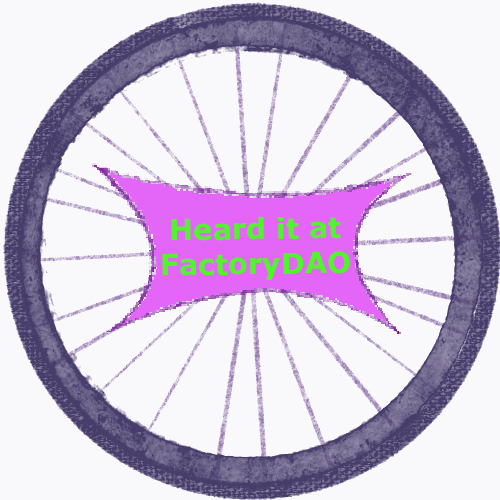 DAO Life Exploration POAP image