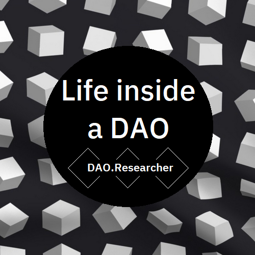 DAO Online Conversation #2: Life inside a DAO - How to become, act, and earn like a DAOist - 30/05/2022
