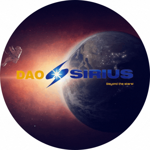 Dao Sirius core members POAP image