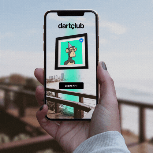 Dartclub POAP Test 2 POAP image