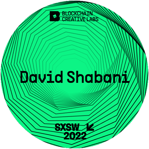 David Shabani POAP image
