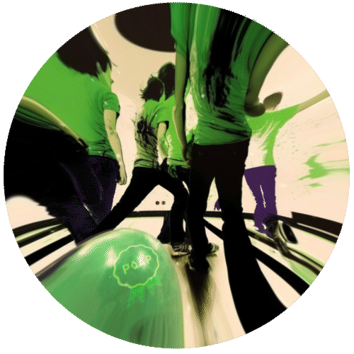Bowling with Gary Vee 2023 POAP image