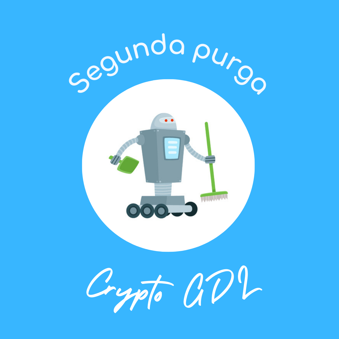 Mi segunda purga | Crypto GDL POAP image