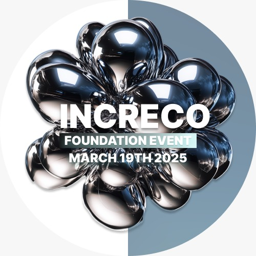 INCRECO space Foundation Event POAP image