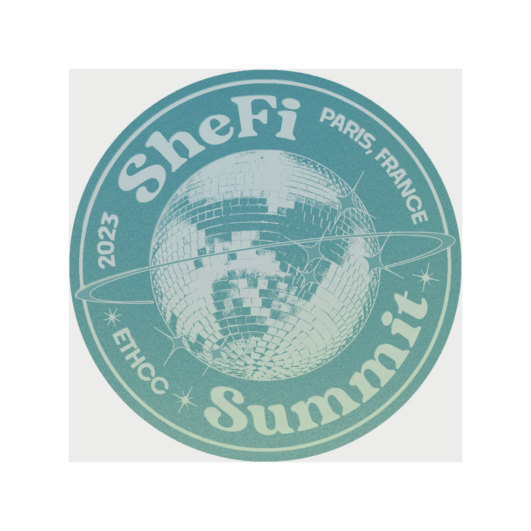 Coaching with Harvard Business School - SheFi Summit POAP image