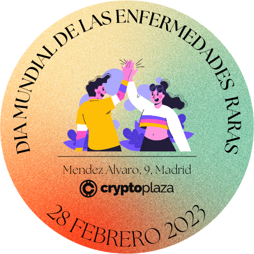Día mundial de la enfermedades raras POAP image
