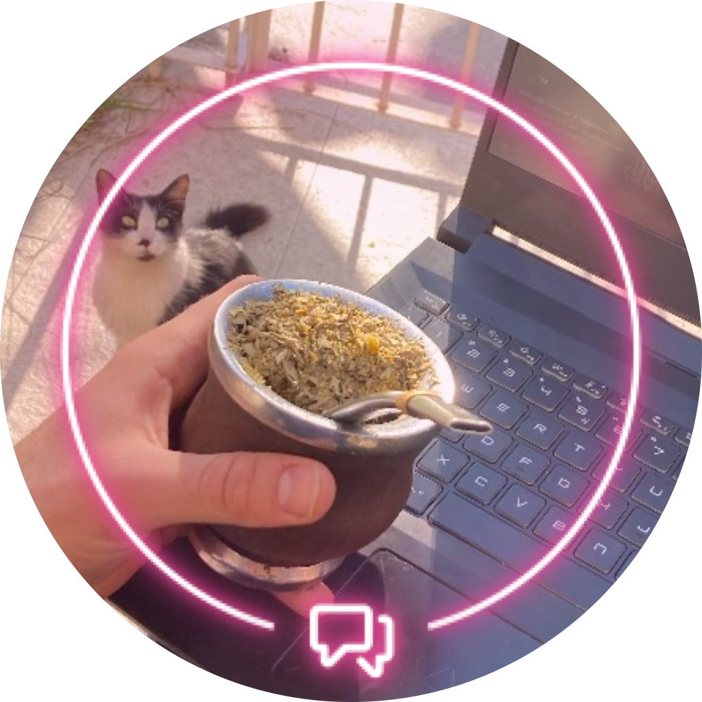 Día nacional del MATE 🧉 POAP image