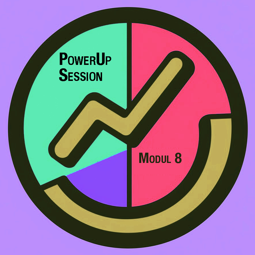 PowerUp Finance Modul 8 - Public Finance POAP image