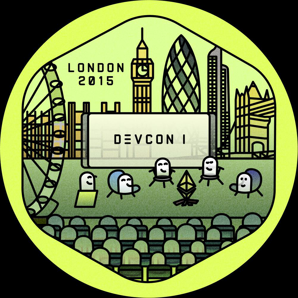 DΞVCON 1 - Speaker POAP image