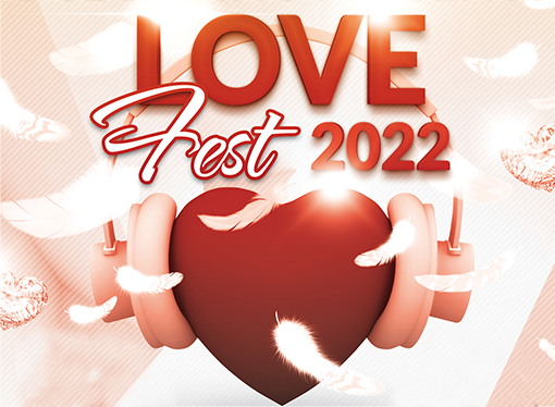 DCL Dating LOVEFEST 2022 DAY 2 POAP image