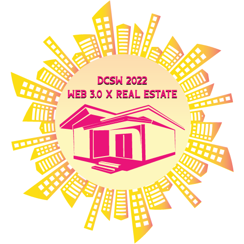 DCSW 2022 | Web 3.0 X Real Estate POAP image