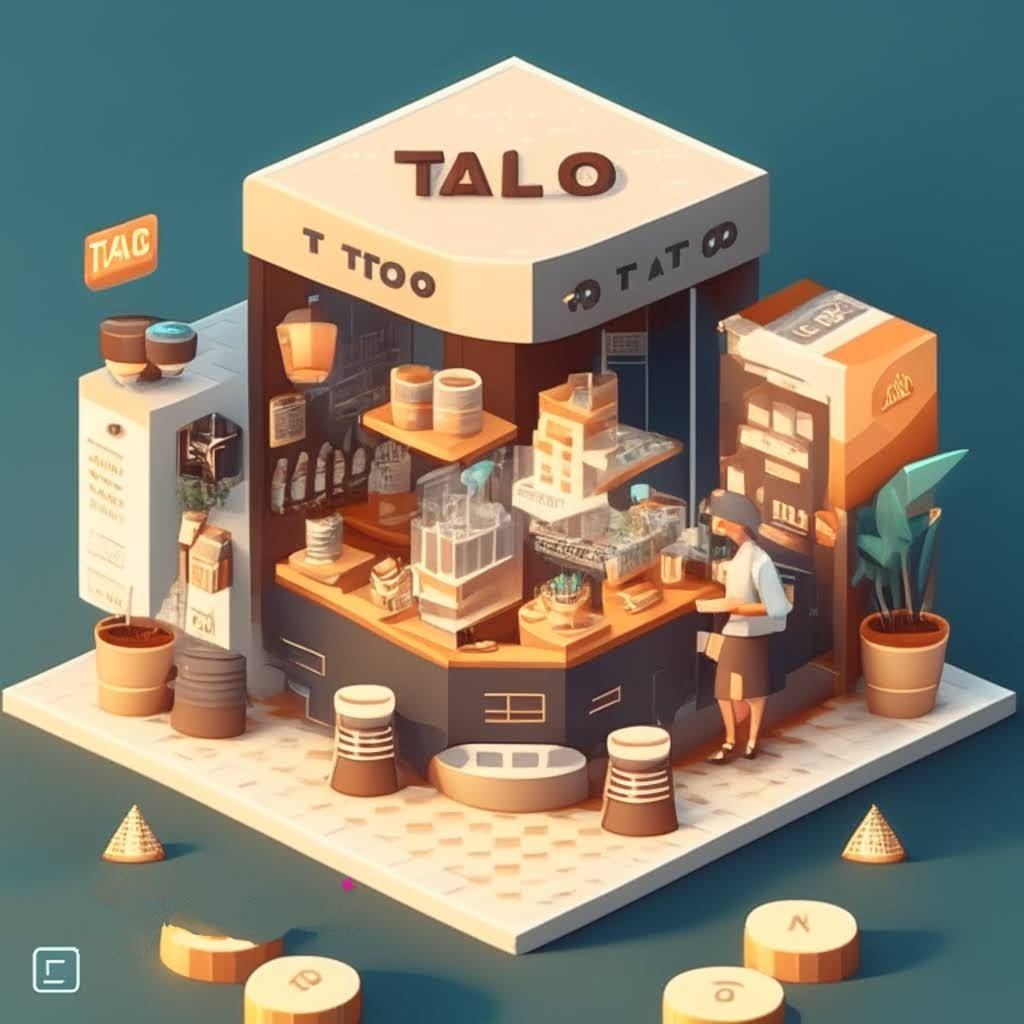 Talo Special Contributor POAP image