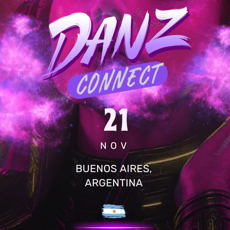 DANZ-Connect Buenos Aires POAP image