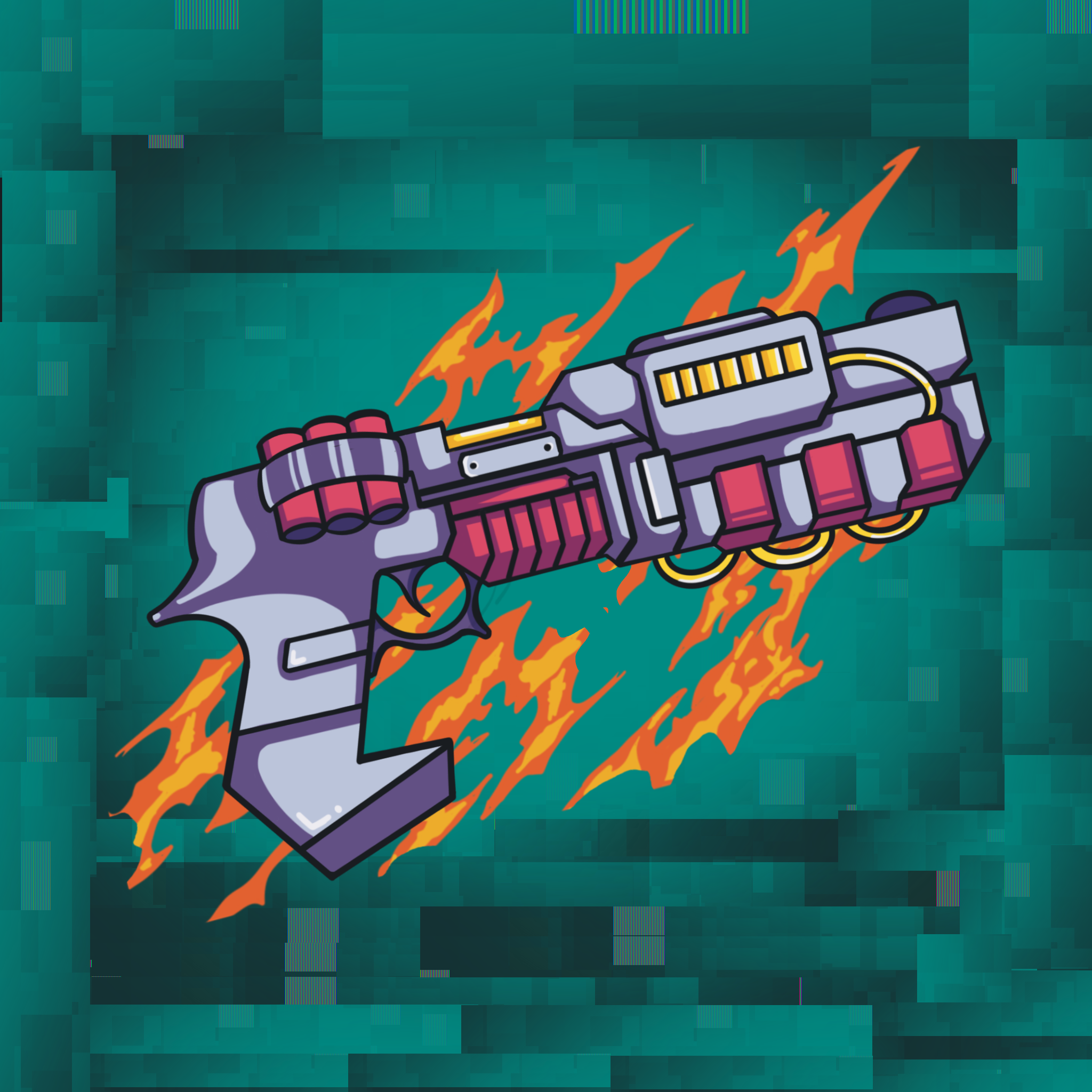 Dark Lord's Shotgun POAP image