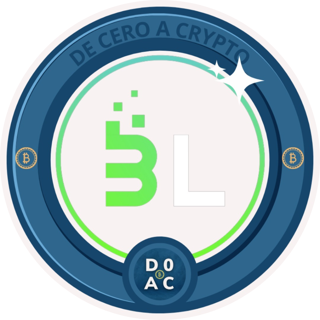 De 0 a Crypto thanked you in December 2022 POAP image