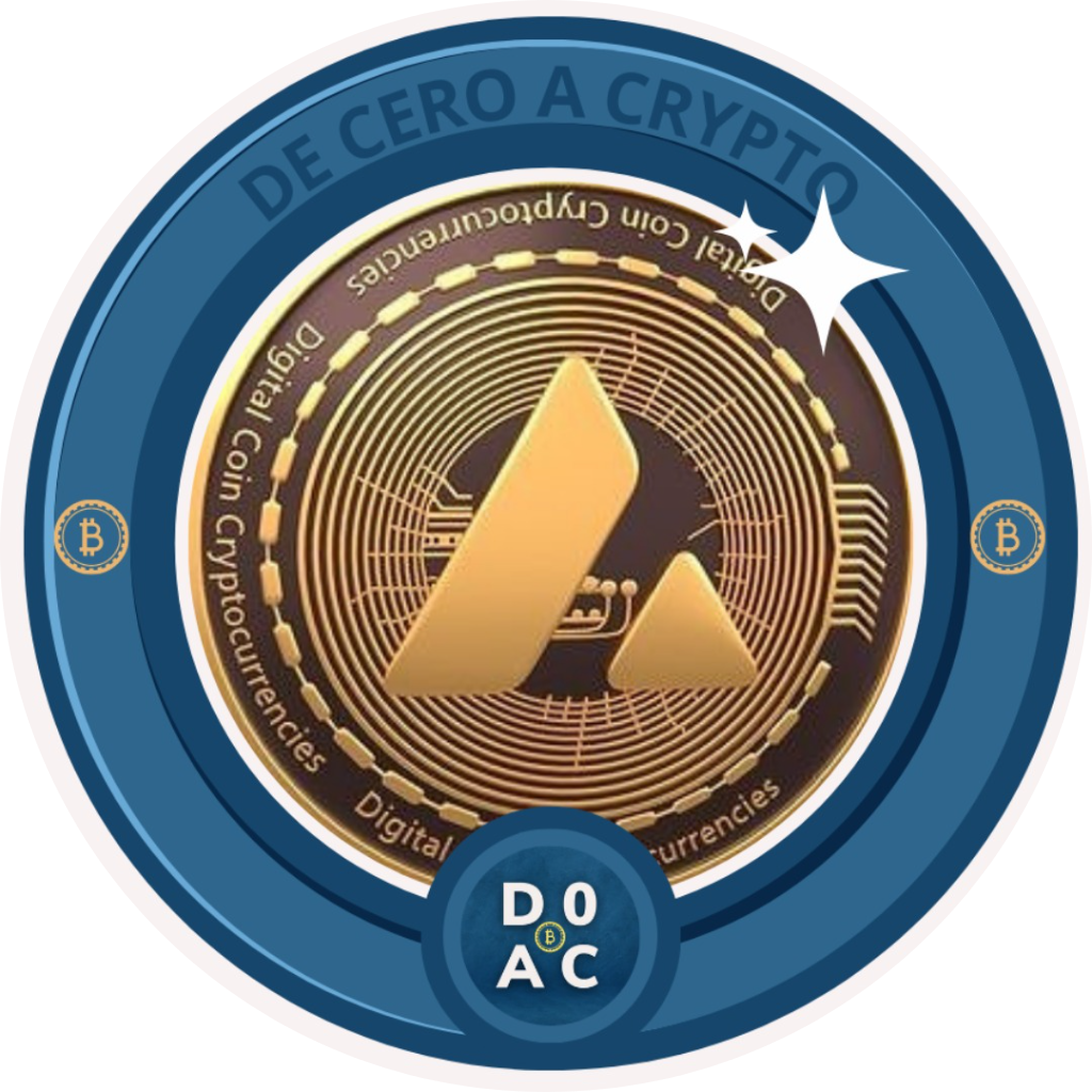  De Cero a Crypto - Avalanche POAP image