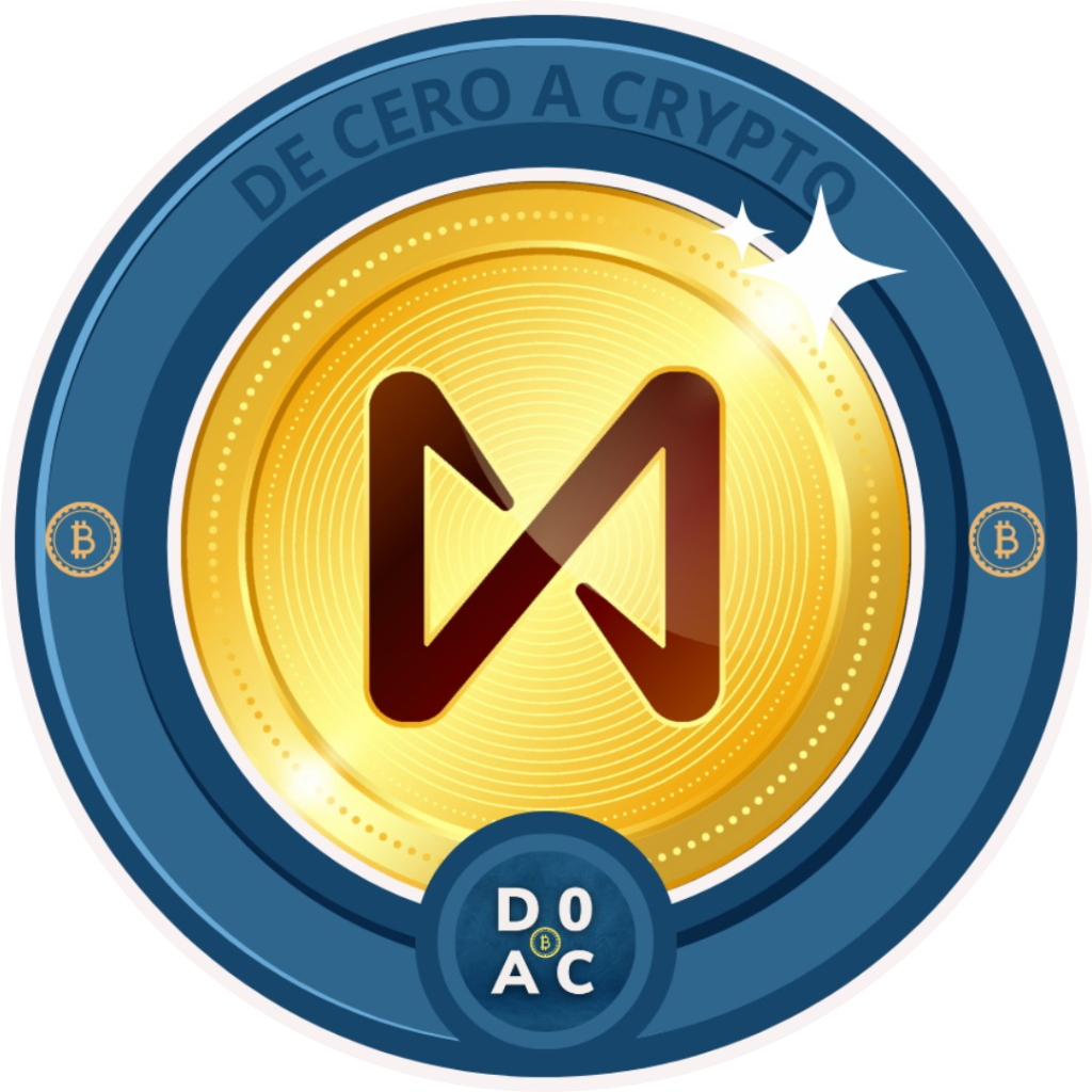 De Cero a Crypto - Near POAP image