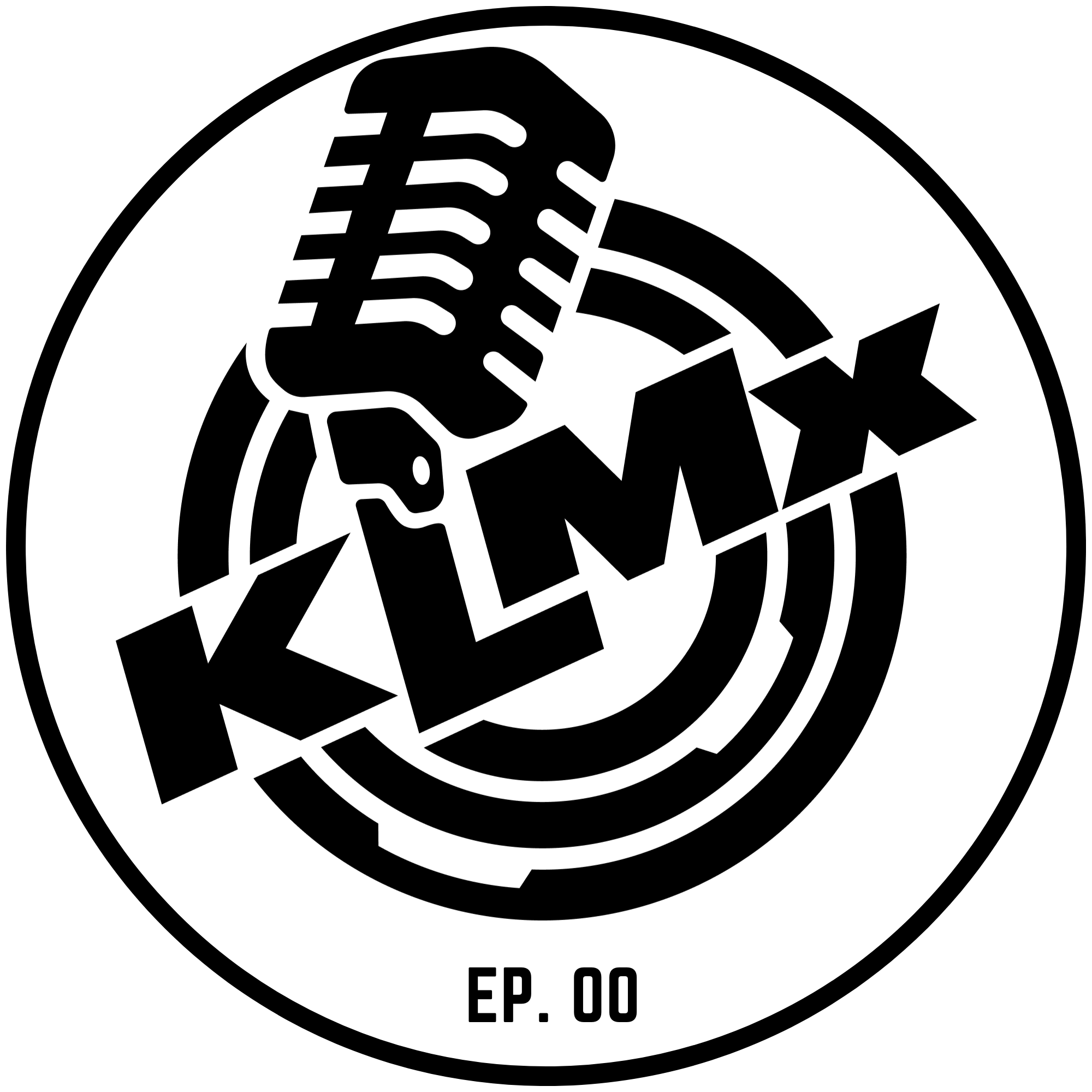 The Weekly KLMx (Ep. 00) POAP image