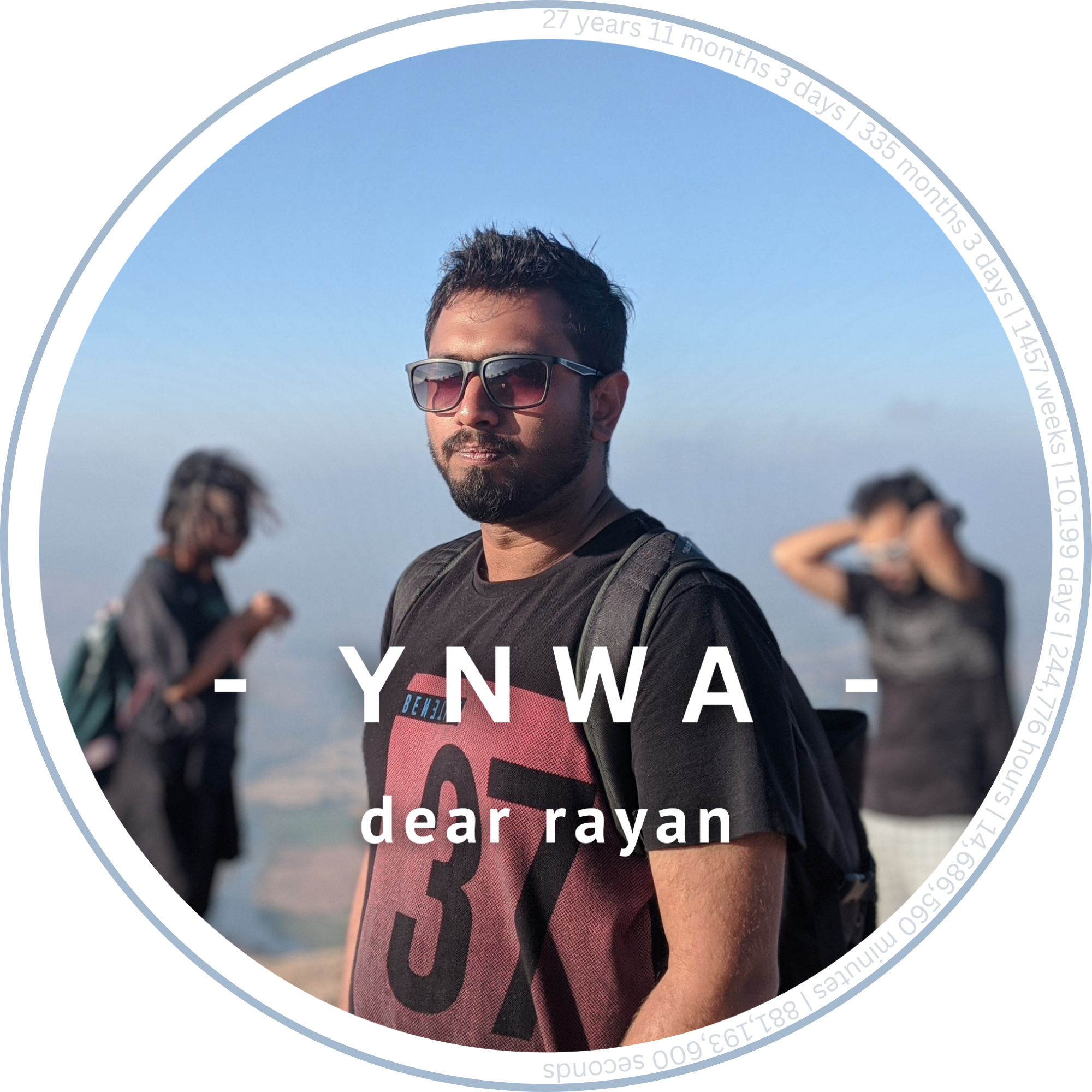 Drop #78996: dear rayan 💌
