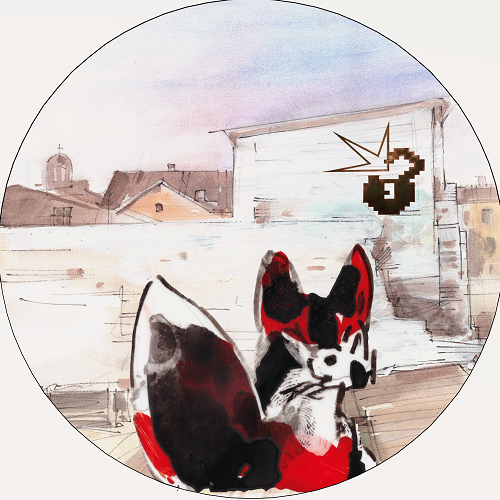 Deblocking // Free Riga #1 POAP image